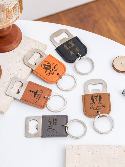 Abridor de Botellas de Cerveza Personalizado