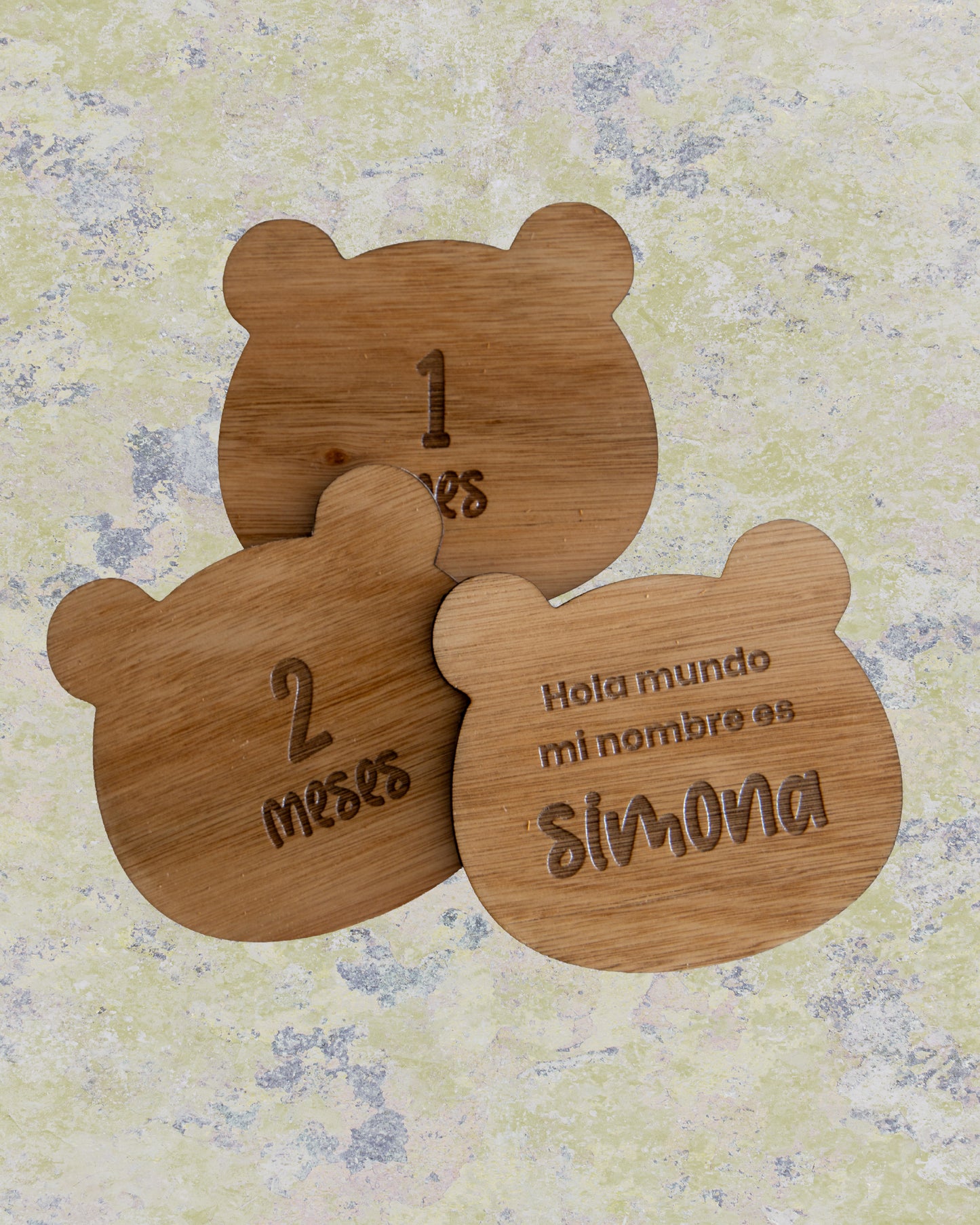 HOLA MUNDO - Osos cumple mes