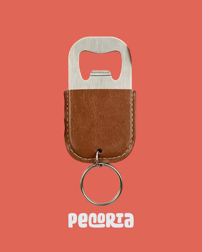 Abridor de Botellas de Cerveza Personalizado